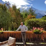 Domek alpejski Altitude 1057 Chamonix