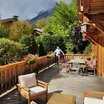 Altitude 1057 Chalet Chamonix Mont Blanc