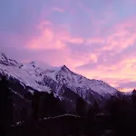 Altitude 1057 Domek alpejski Chamonix