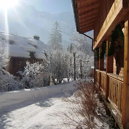 Chalet Altitude 1057 Chamonix Mont Blanc