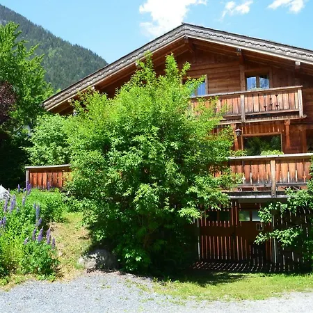 Altitude 1057 * Chamonix Mont Blanc
