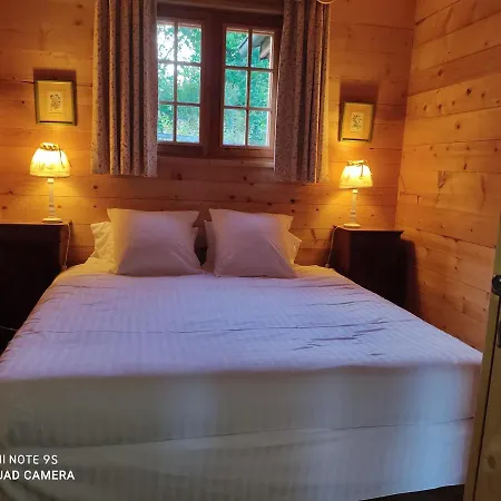 Altitude 1057 Chalet *