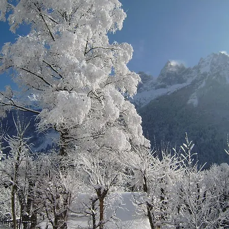 Altitude 1057 Chalé Chamonix