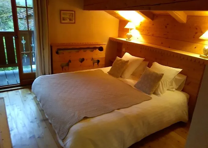 Altitude 1057 Chamonix
