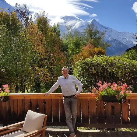 Dağ evi Altitude 1057 Chamonix