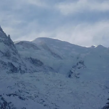 Altitude 1057 Dağ evi Chamonix